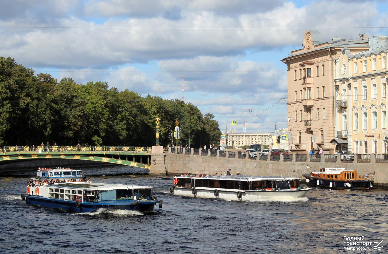 Печора, Константин, Новик