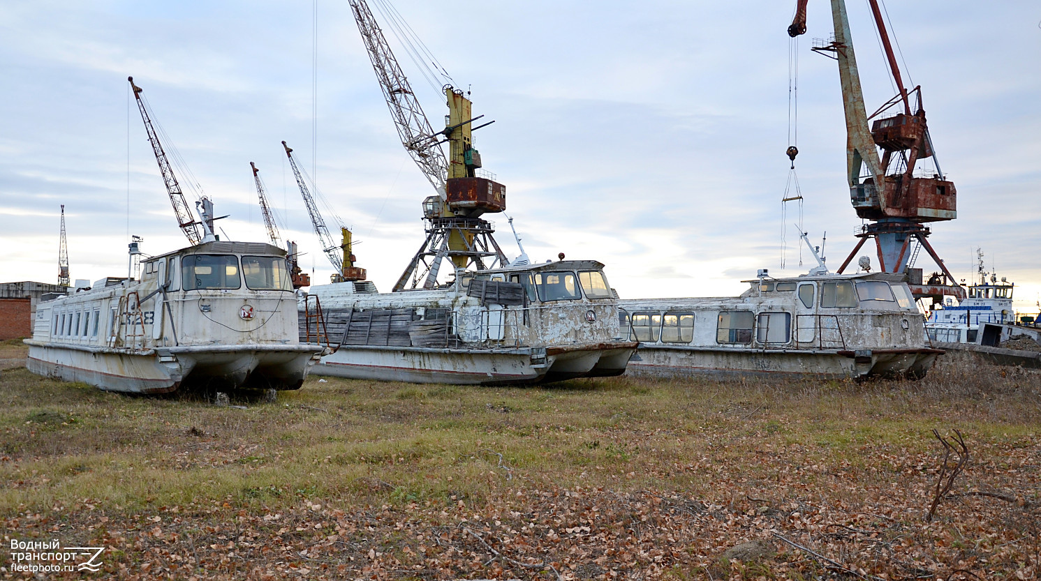 Заря-328, Заря-258Р, Заря-292Р