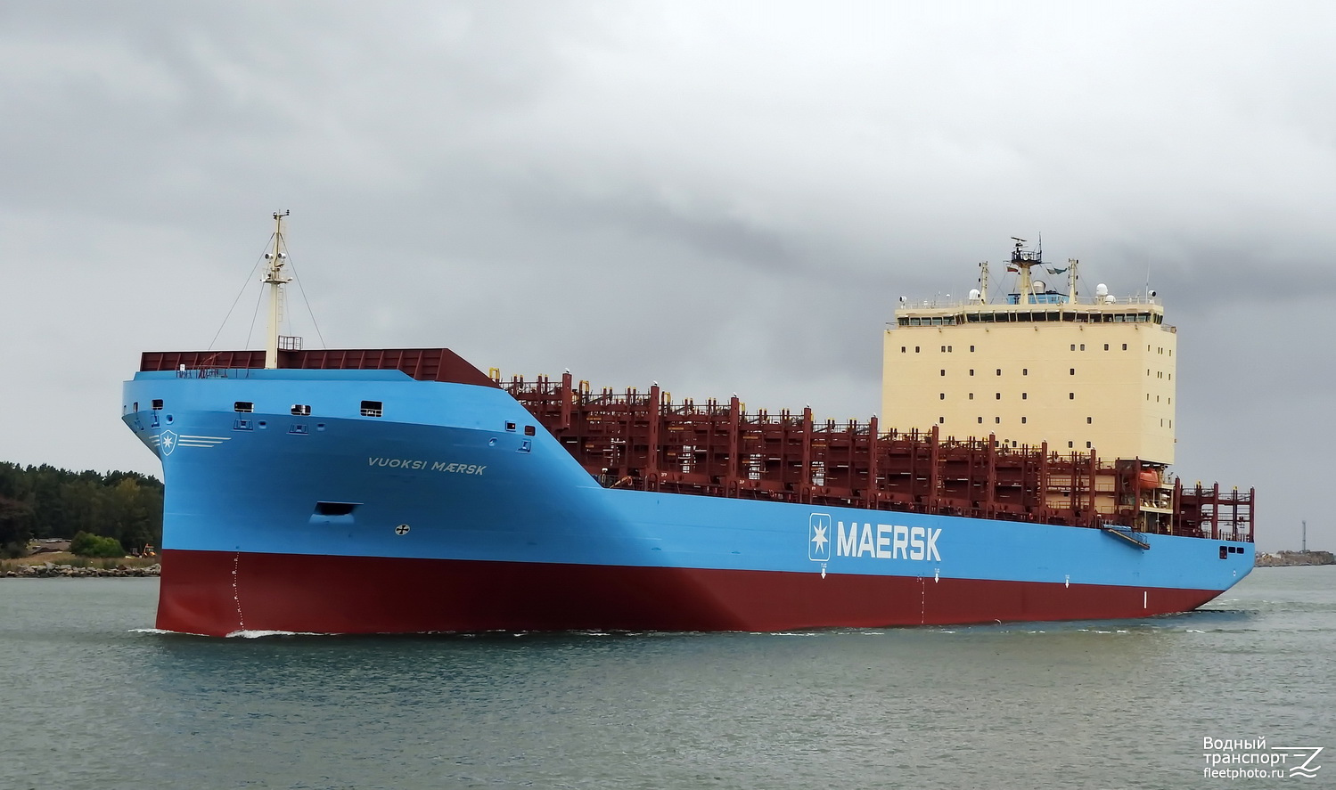 Vuoksi Maersk