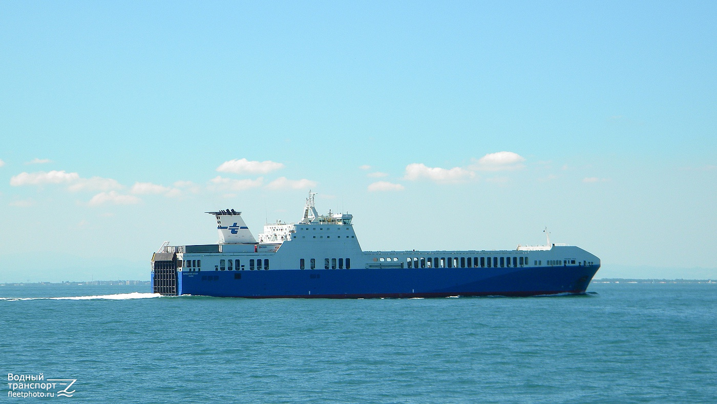 Eurocargo Sicilia