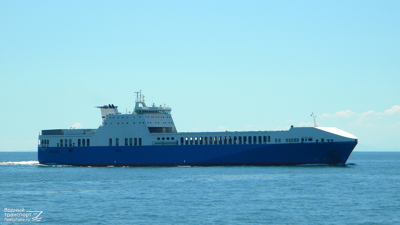 Eurocargo Sicilia