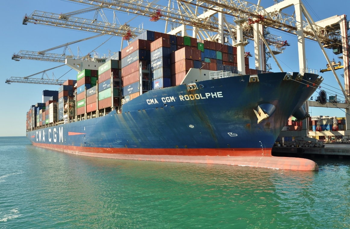 CMA CGM Rodolphe