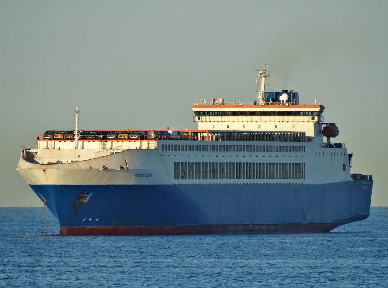 Eurocargo Salerno