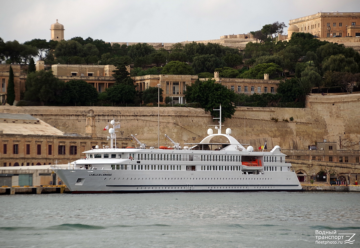 La Belle De L'Adriatique