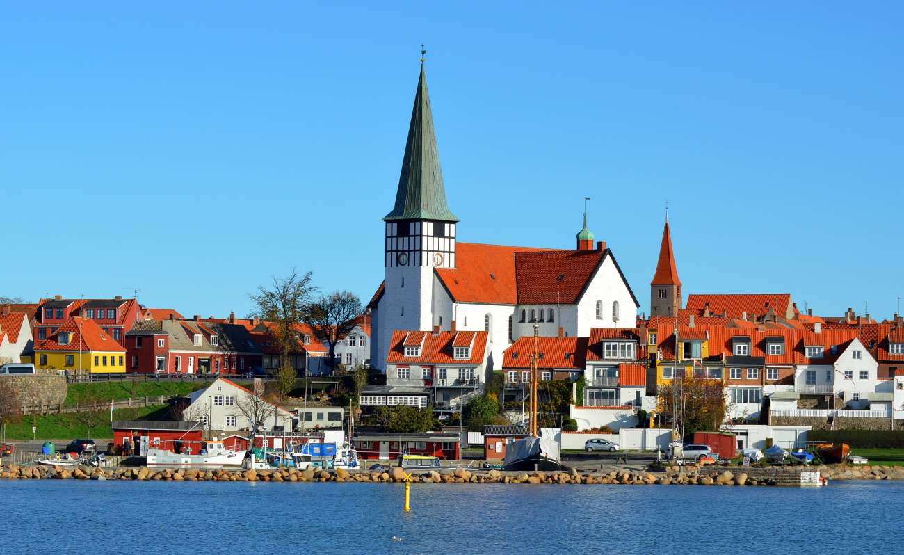 Baltic sea basin, Denmark, Denmark