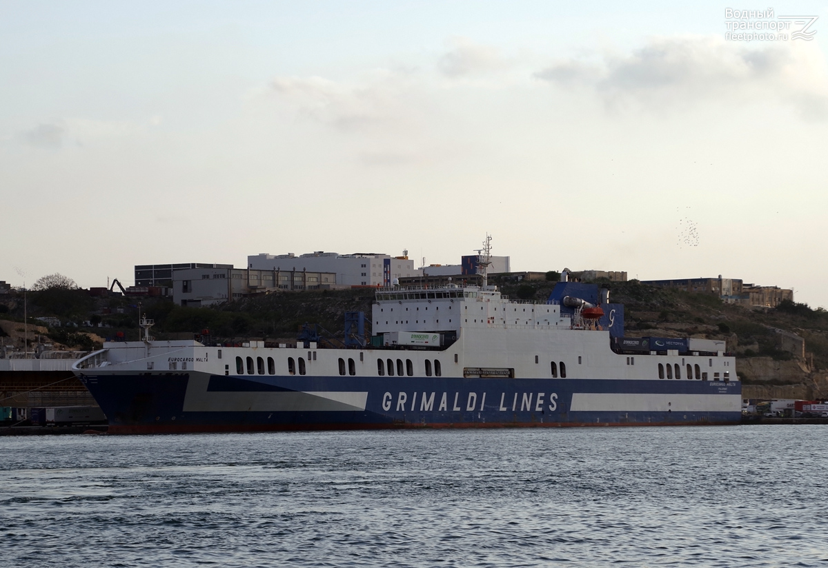 Eurocargo Malta