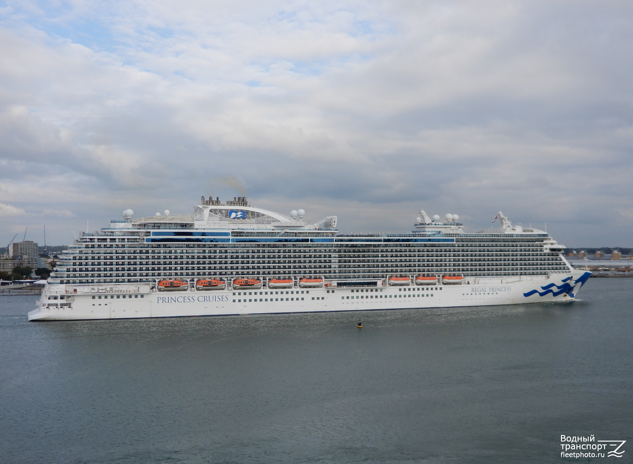 Regal Princess