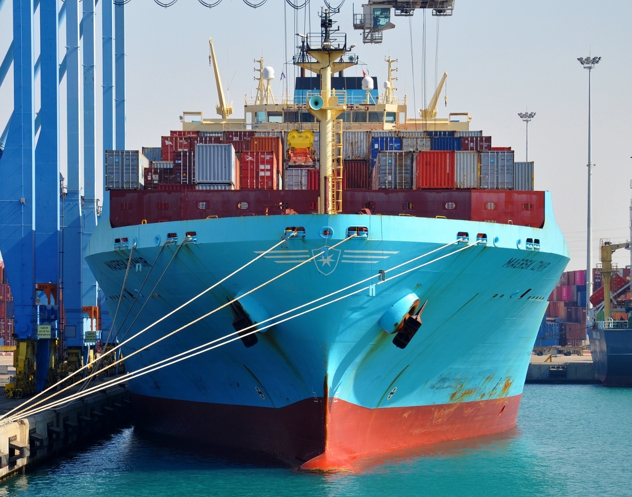 Maersk Izmir