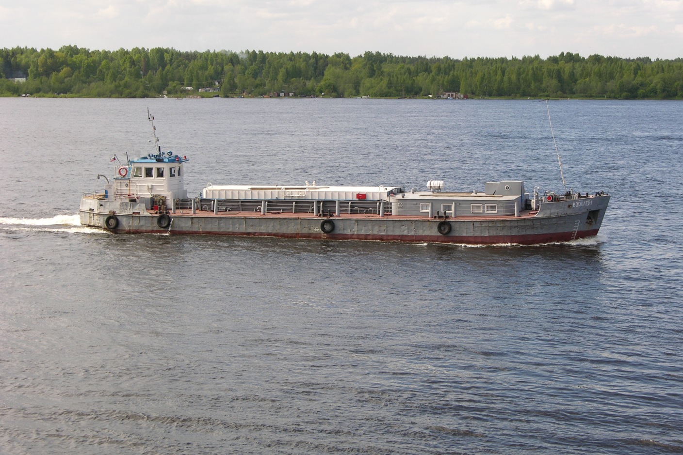 Водолей-1