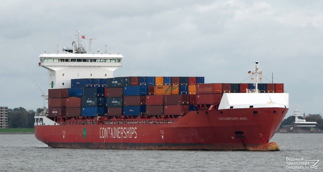 Containerships Nord