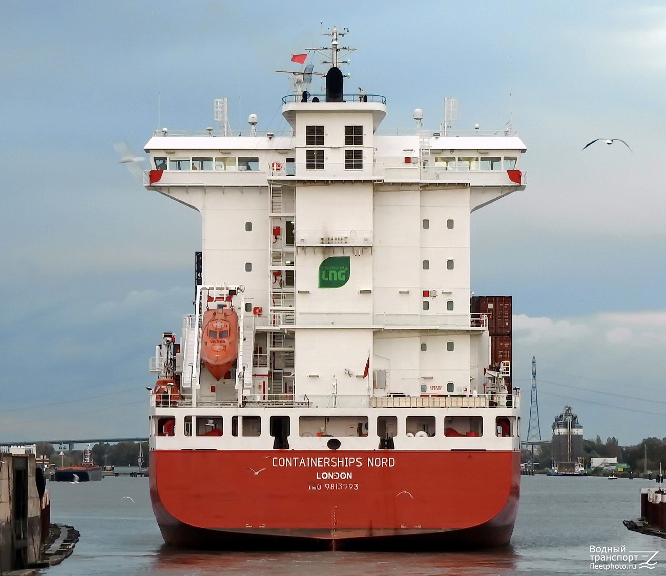 Containerships Nord