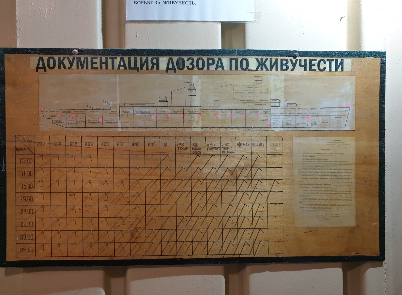 Михаил Кутузов. Судовые документы