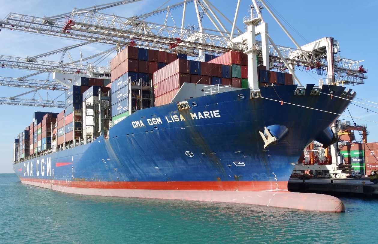 CMA CGM Lisa Marie