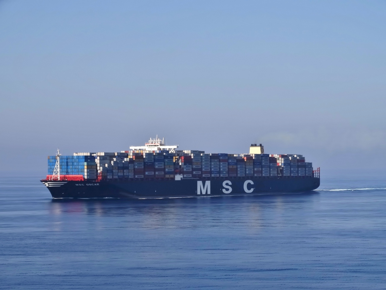 MSC Oscar