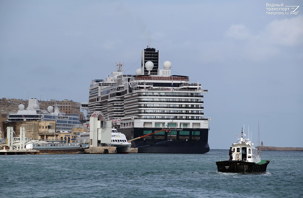 Nieuw Statendam, Foxtrot