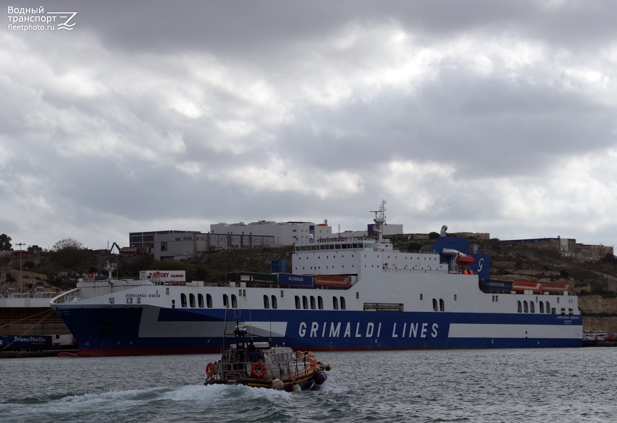 Eurocargo Venezia, Mercy