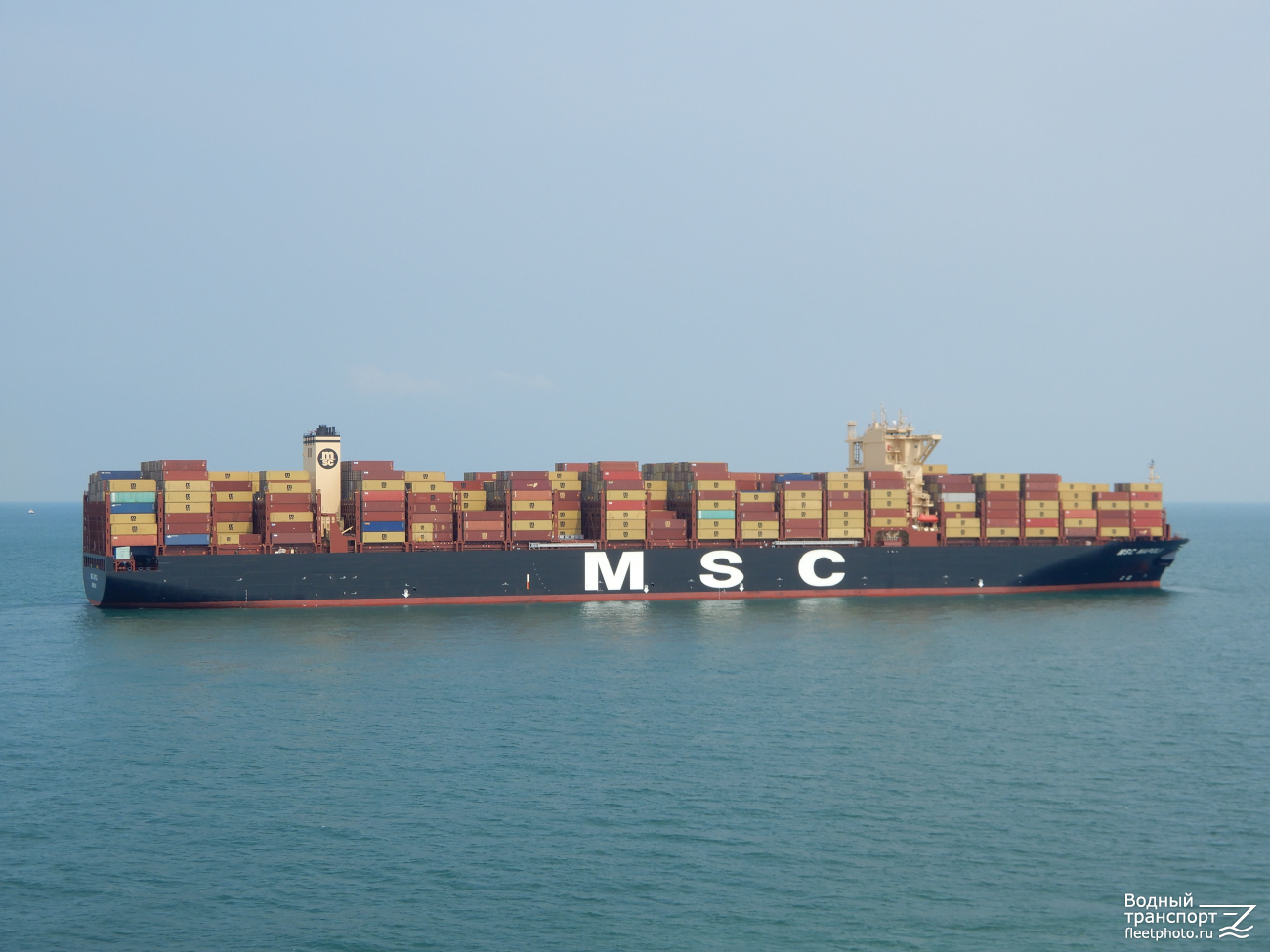 MSC Napoli