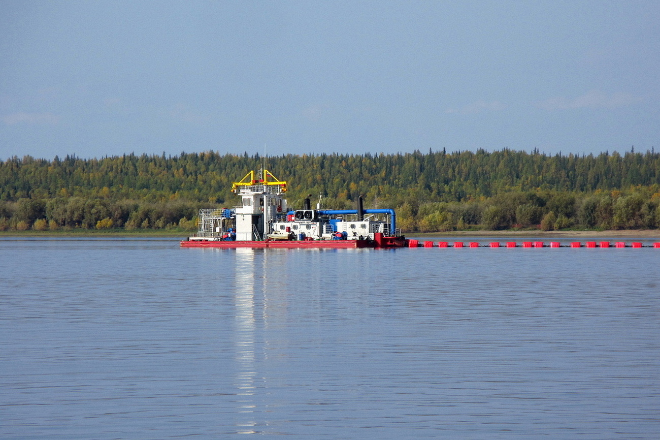 Полуйский-1