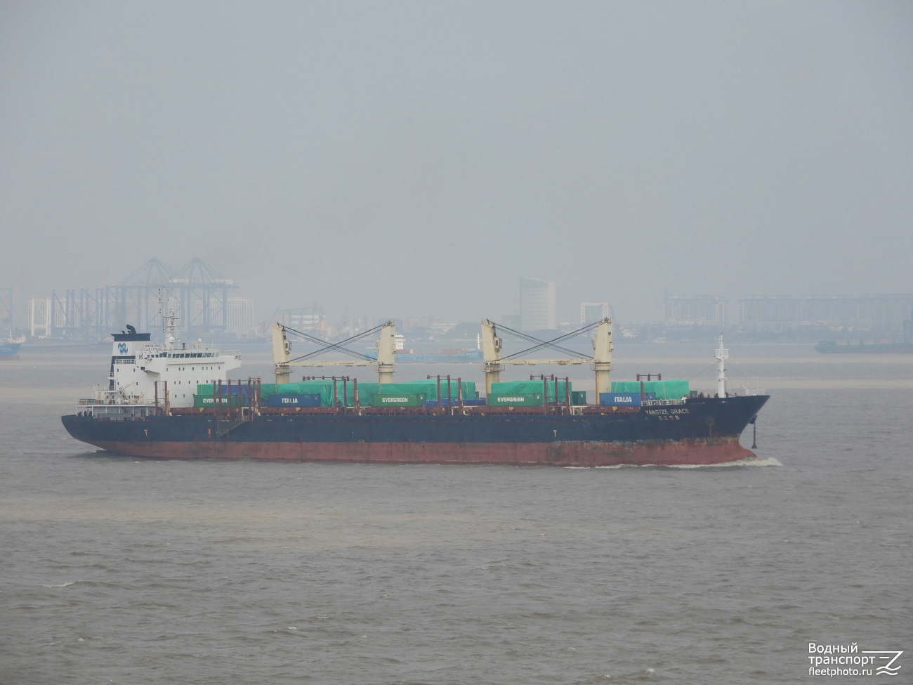 Yangtze Grace