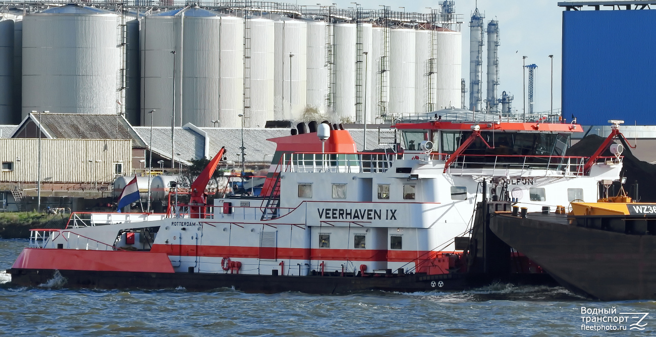 Veerhaven IX