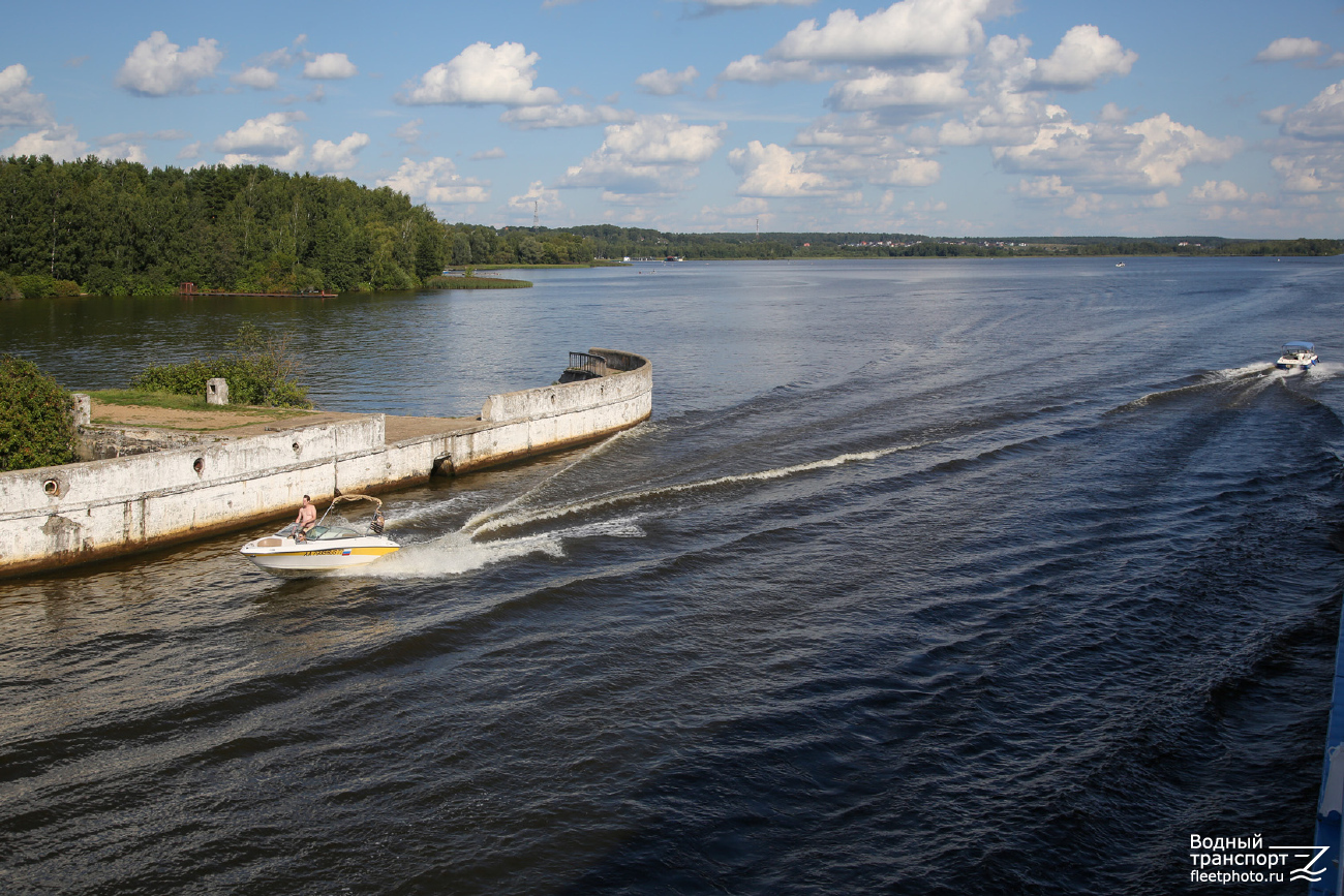 Moscow Canal