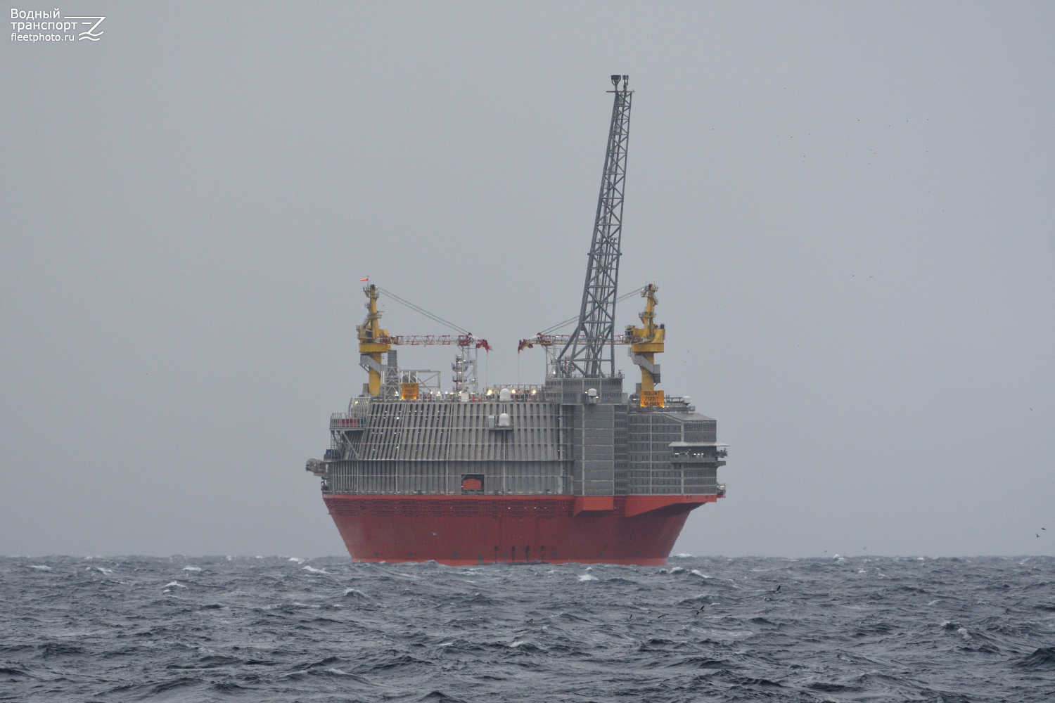 Goliat FPSO