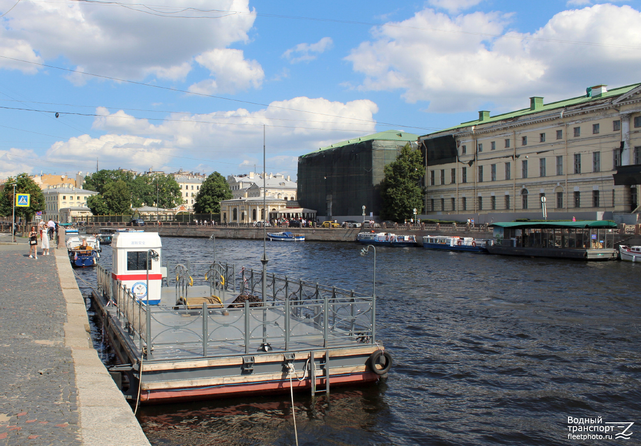 Городской причал