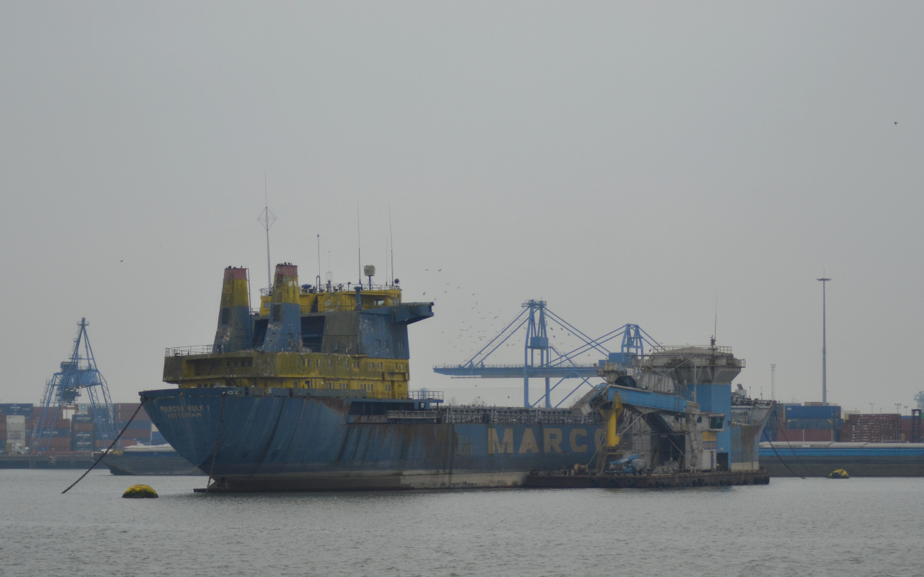 Marcor Bulk I, Bascule 2