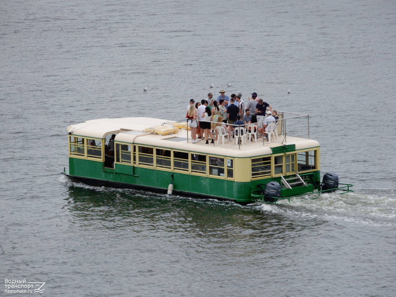 Tramboat