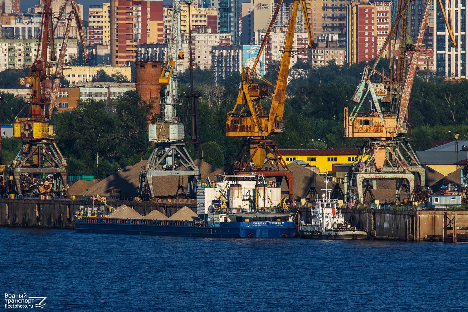 Волжский-24, РТ-371