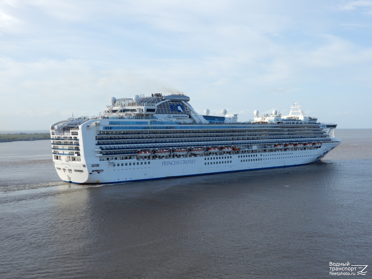 Diamond Princess