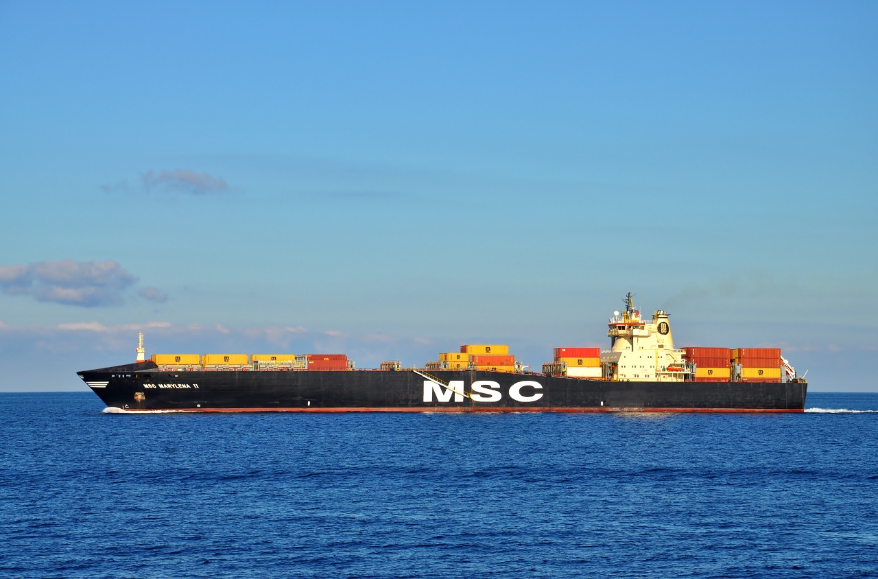 MSC Marylena II