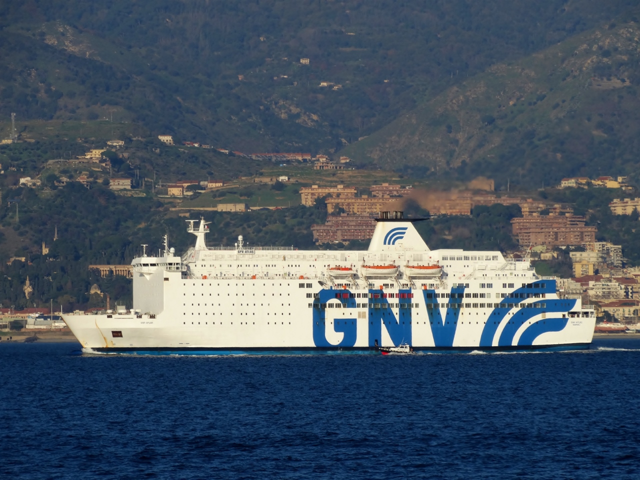 GNV Atlas