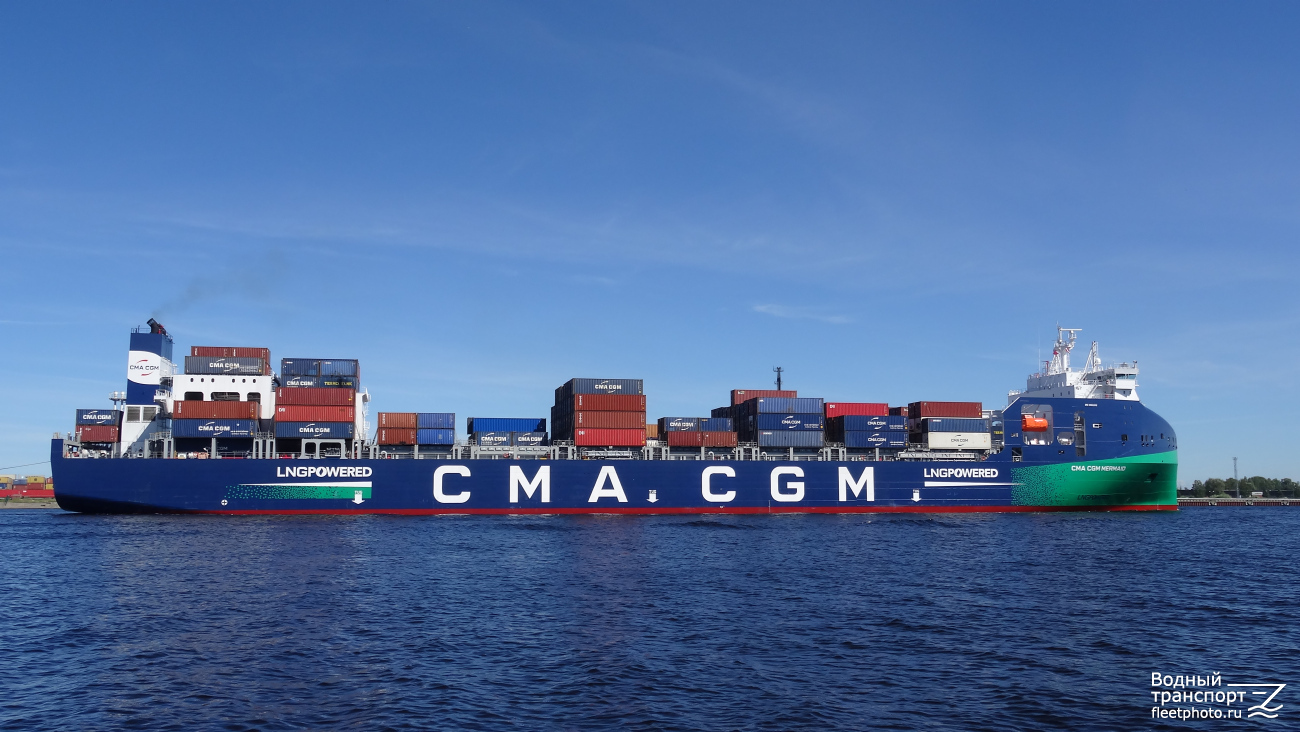 CMA CGM Mermaid