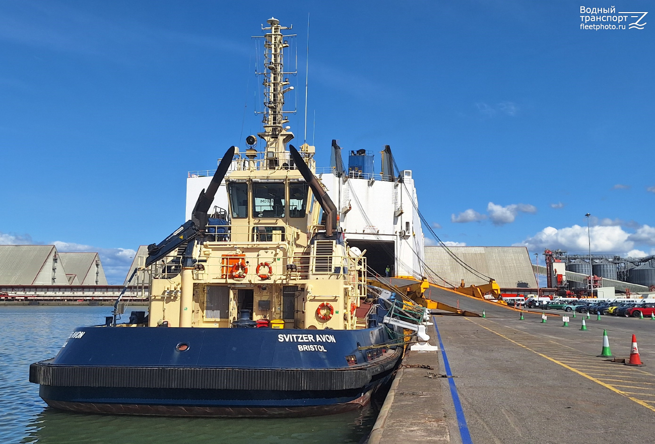 Svitzer Avon