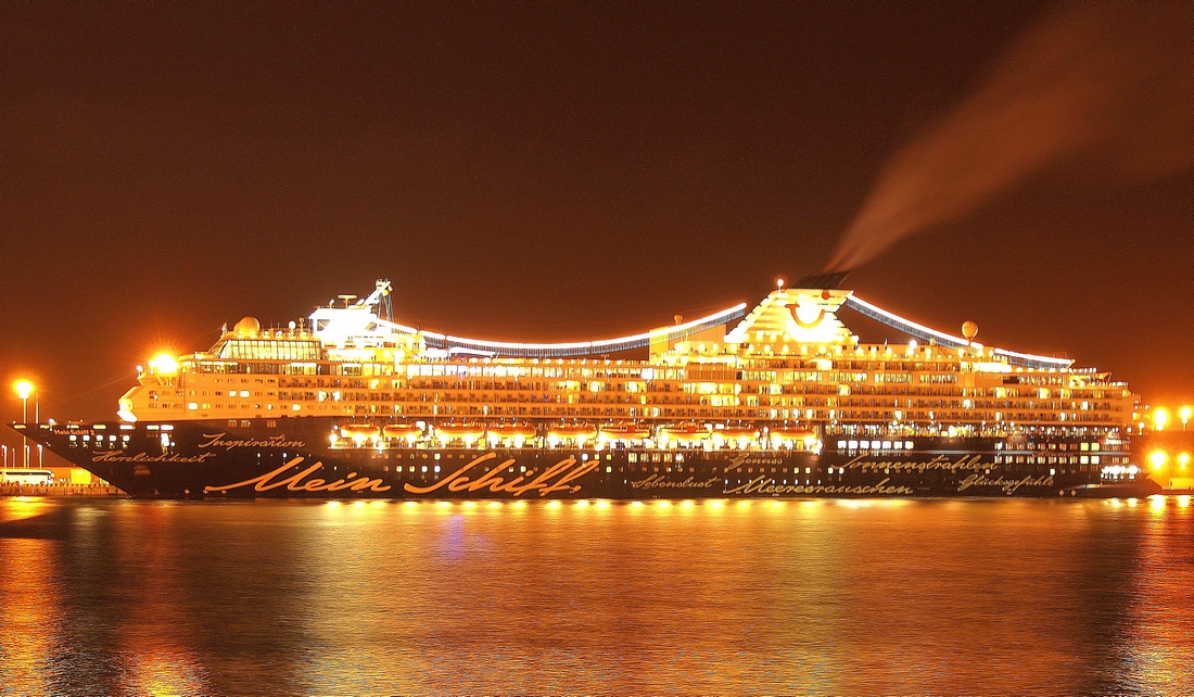 Mein Schiff 2