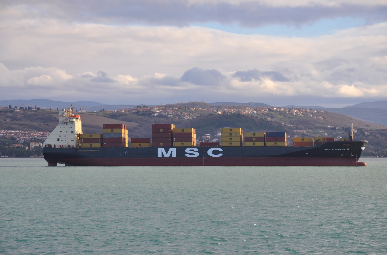 MSC Eleonora III