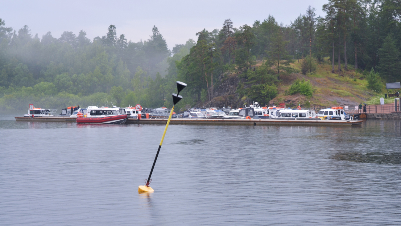 Ladoga Lake