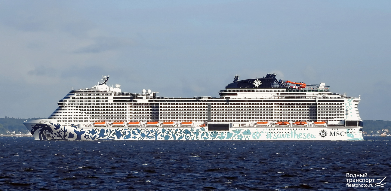 MSC Euribia