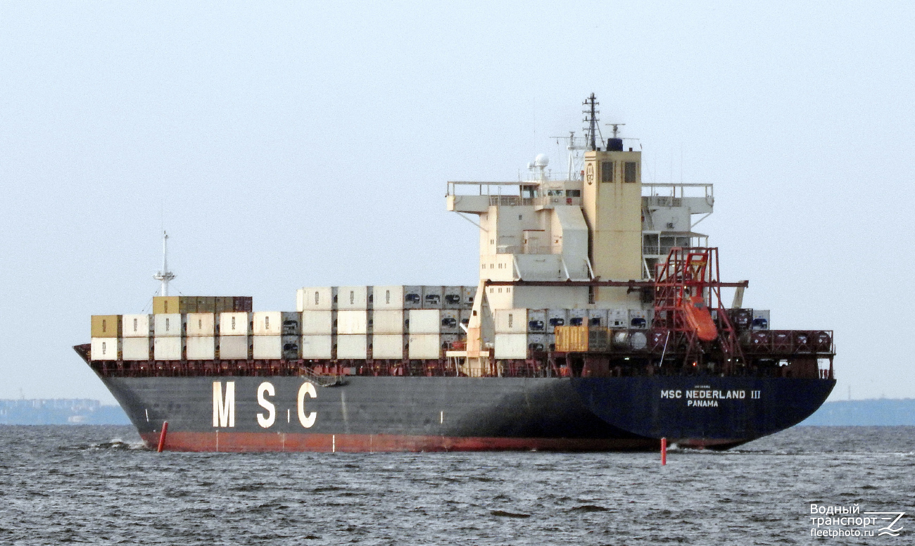 MSC Nederland III