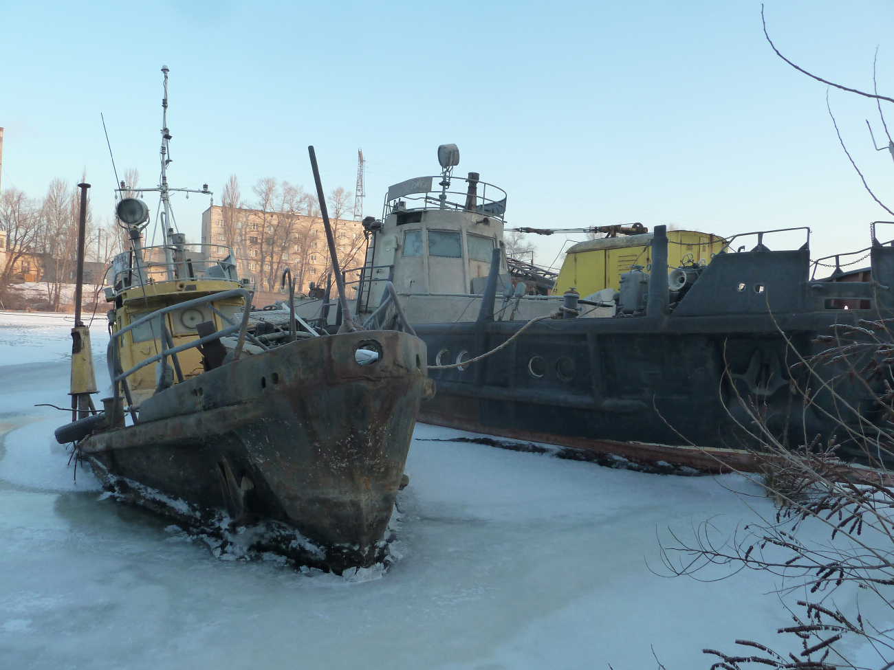 БМ-2, Краснодонец