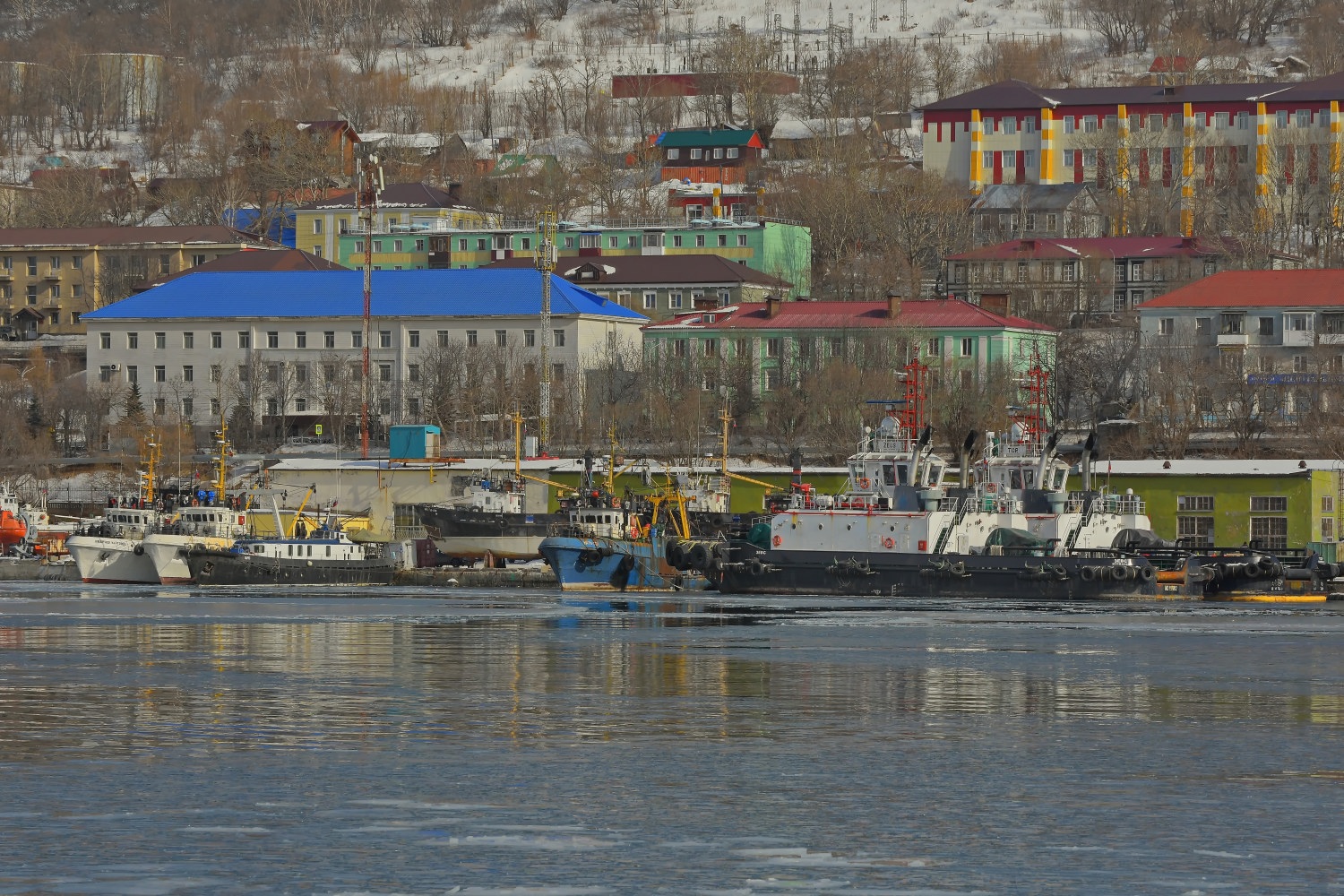 Ларус, МРТК-301, Зевс