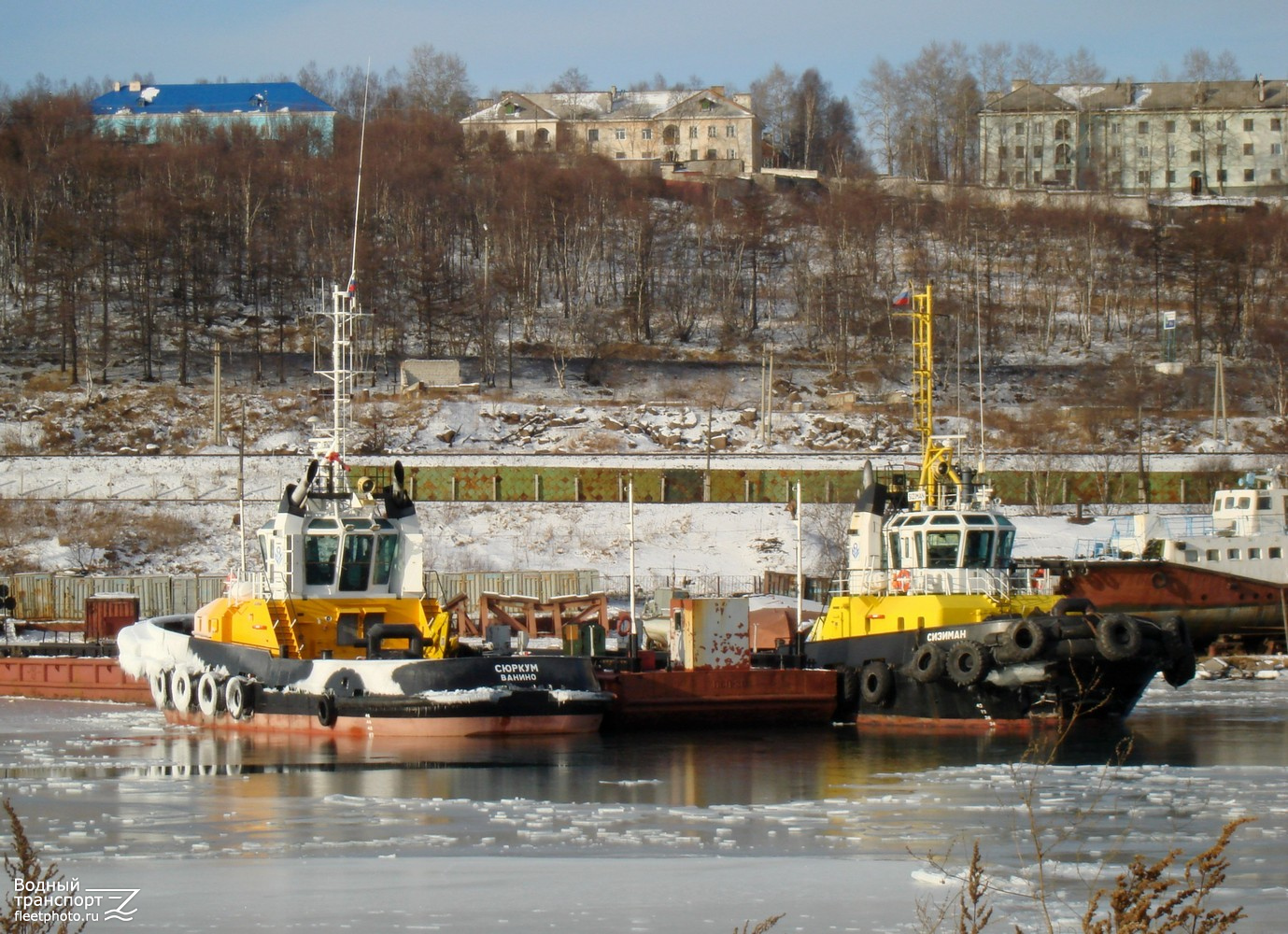 Сюркум, ПСП-38, Сизиман