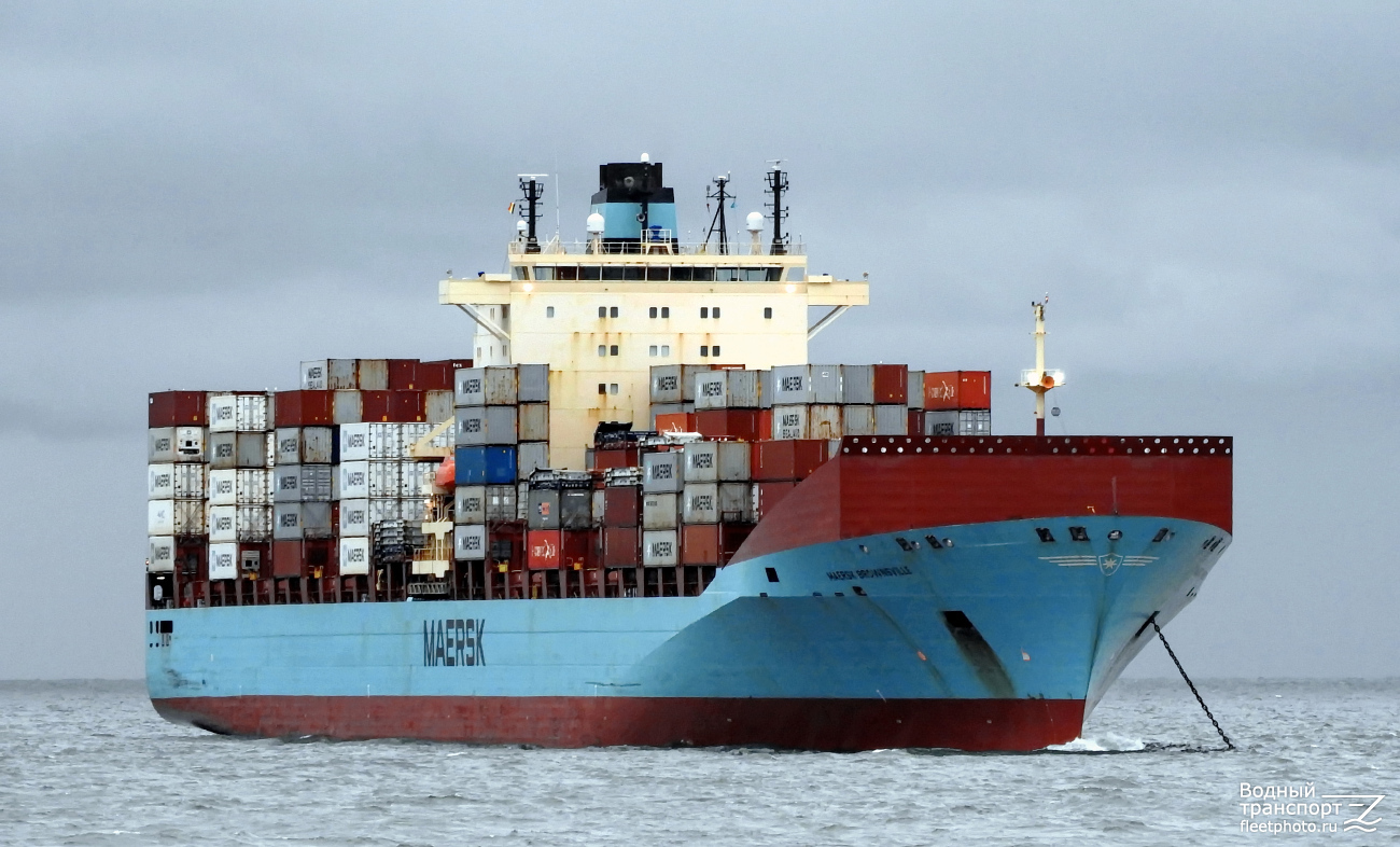 Maersk Brownsville